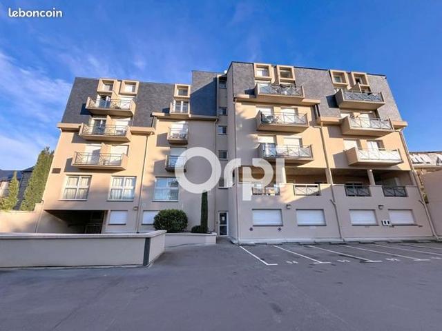 Duplex/Triplex 2 pièces 36 m²