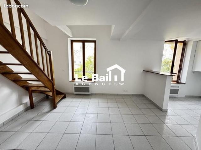 Duplex/Triplex 2 pièces 38 m²