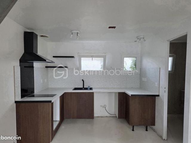 Duplex/Triplex 2 pièces 33 m²