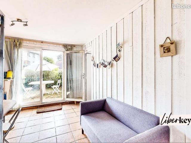Duplex/Triplex 2 pièces 33 m²
