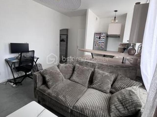 Duplex/Triplex 2 pièces 46 m²