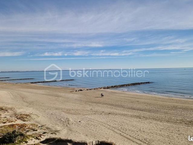 Duplex/Triplex 2 pièces 46 m²