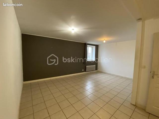 Duplex/Triplex 2 pièces 54 m²
