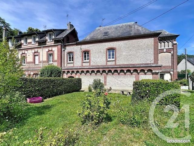 Duplex/Triplex 3 pièces 103 m²