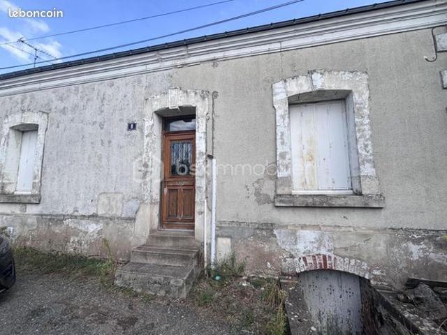 Duplex/Triplex 3 pièces 46 m²