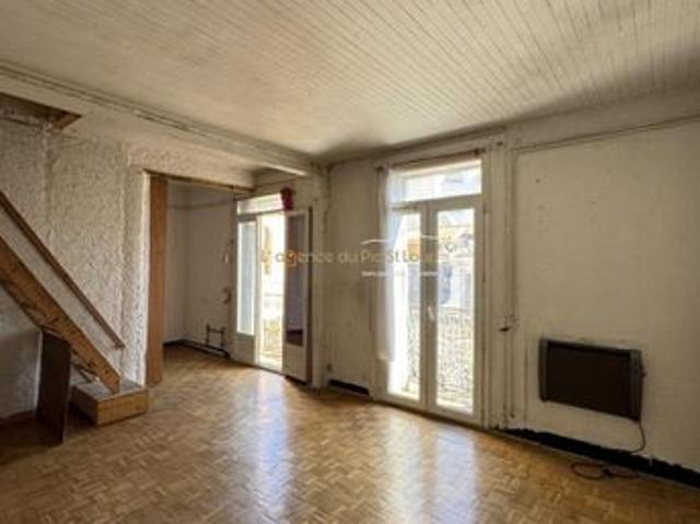 Duplex/Triplex 3 pièces 47 m²