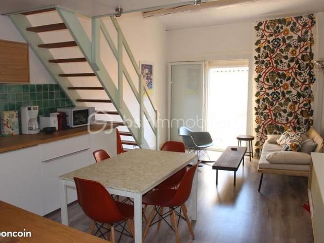 Duplex/Triplex 3 pièces 47 m²