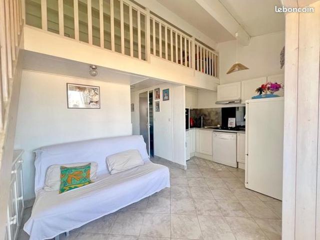 Duplex/Triplex 3 pièces 43 m²