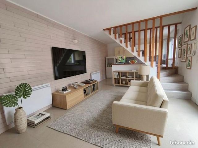 Duplex/Triplex 3 pièces 55 m²
