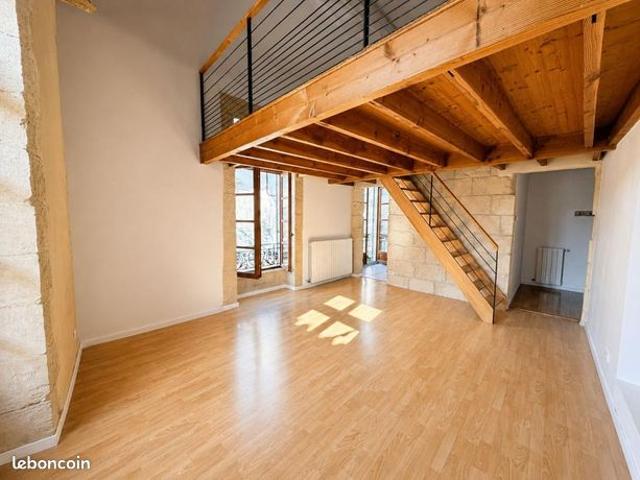 Duplex/Triplex 3 pièces 56 m²