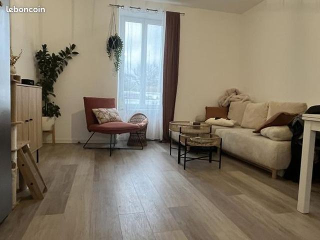 Duplex/Triplex 3 pièces 57 m²
