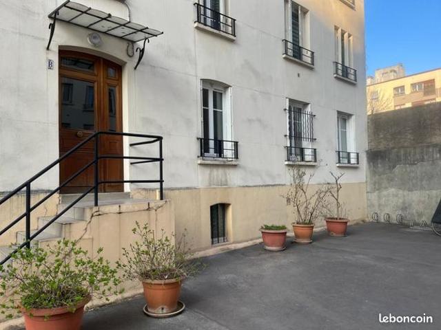 Duplex/Triplex 3 pièces 58 m²