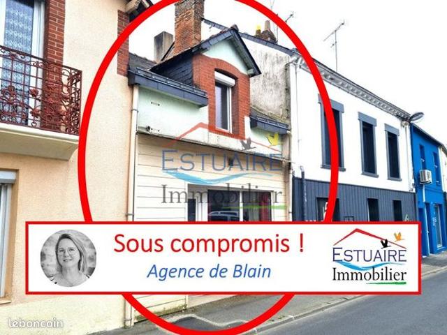 Duplex/Triplex 3 pièces 58 m²