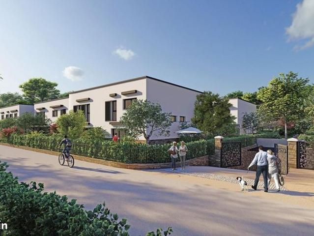 Duplex/Triplex 3 pièces 59 m²