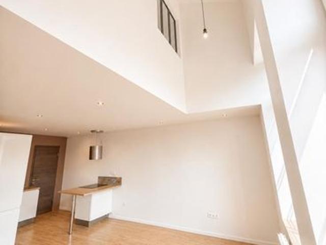 Duplex/Triplex 3 pièces 64 m²