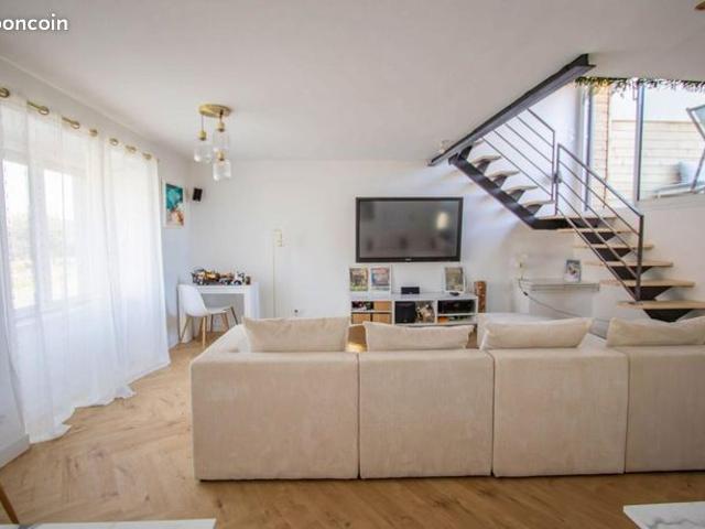 Duplex/Triplex 3 pièces 66 m²