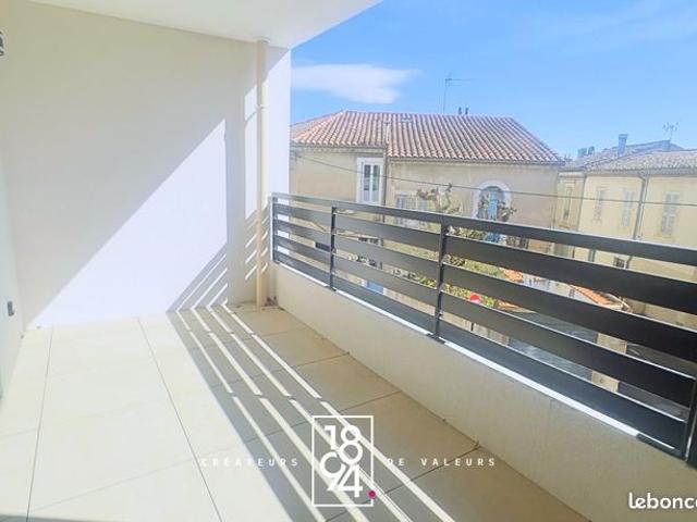 Duplex/Triplex 3 pièces 66 m²