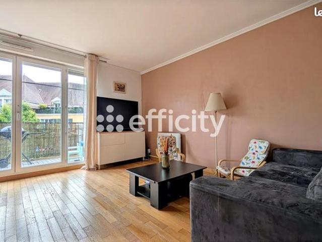 Duplex/Triplex 3 pièces 66 m²