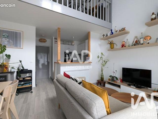 Duplex/triplex 3 pièces 67 m²