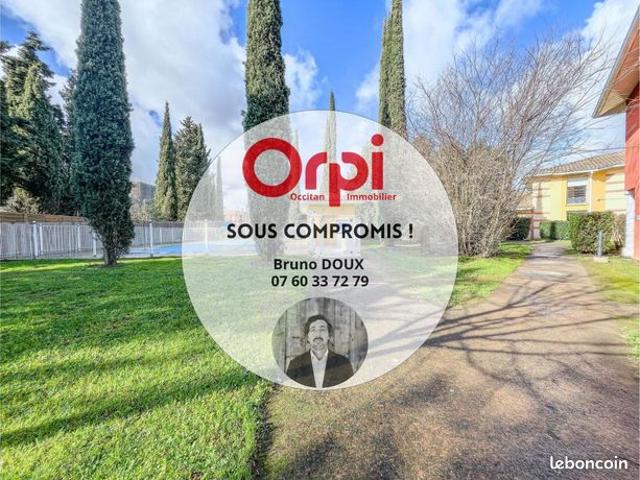 Duplex/Triplex 3 pièces 60 m²