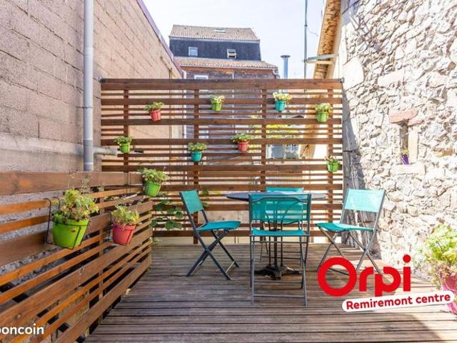 Duplex/Triplex 3 pièces 76 m²