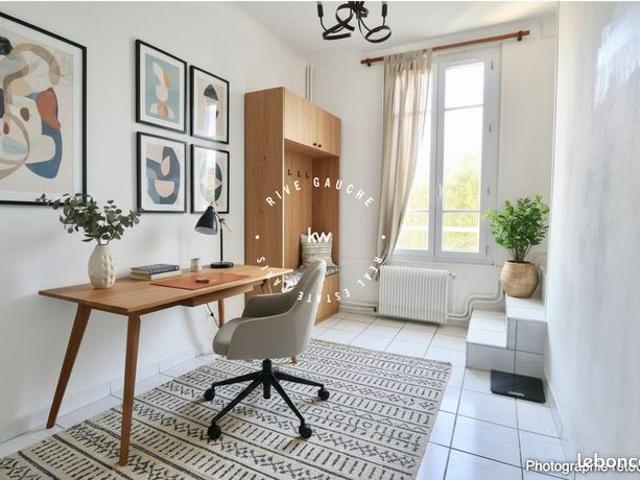 Duplex/Triplex 3 pièces 79 m²