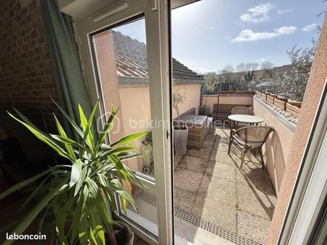 Duplex/Triplex 3 pièces 71 m²