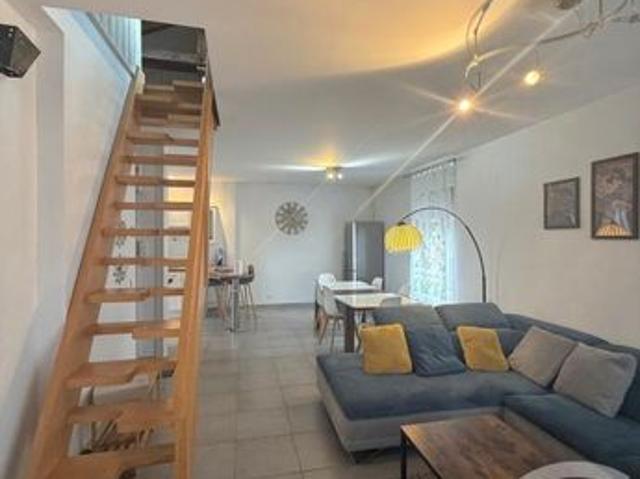 Duplex/Triplex 3 pièces 73 m²
