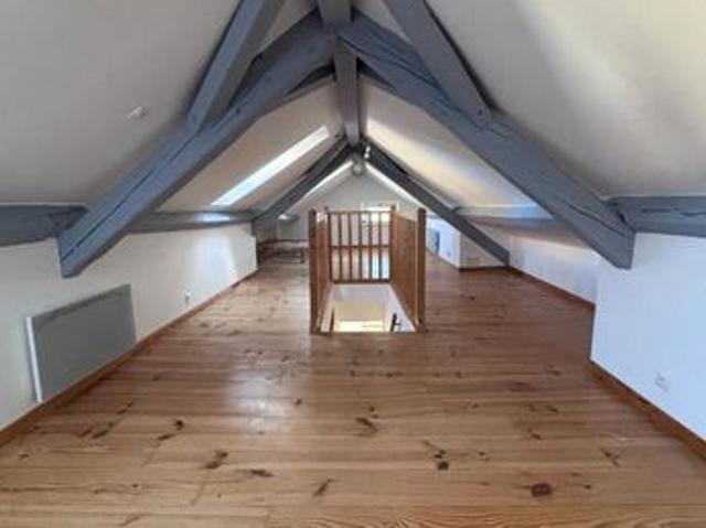 Duplex/Triplex 3 pièces 86 m²