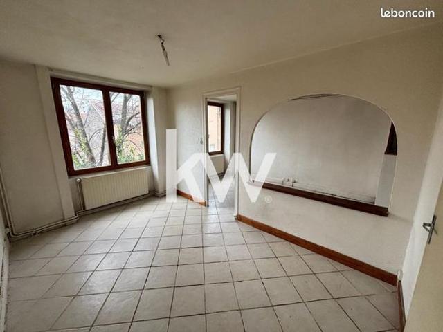 Duplex/Triplex 3 pièces 88 m²