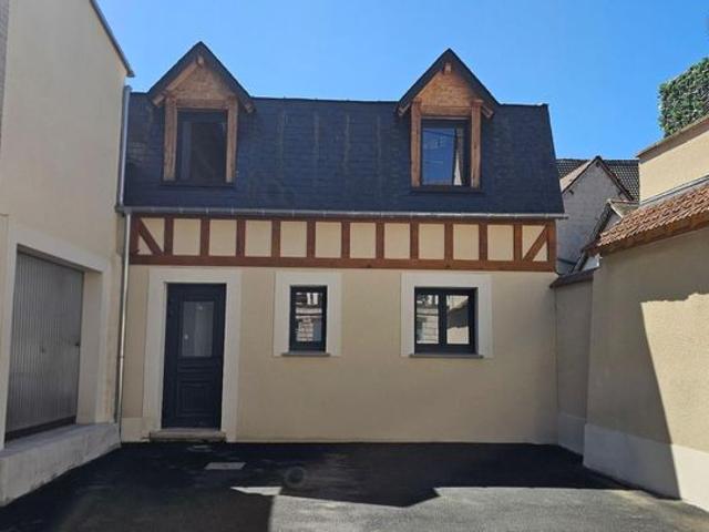 Duplex/Triplex 3 pièces 80 m²