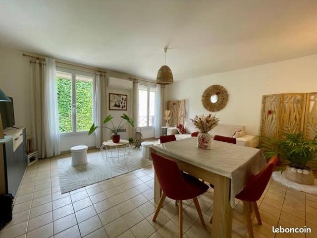 Duplex/Triplex 3 pièces 96 m²