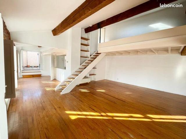 Duplex/Triplex 3 pièces 98 m²