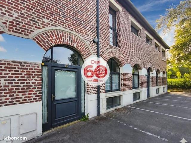 Duplex/Triplex 4 pièces 116 m²