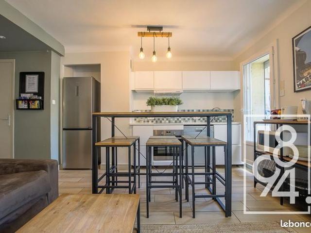 Duplex/Triplex 4 pièces 64 m²