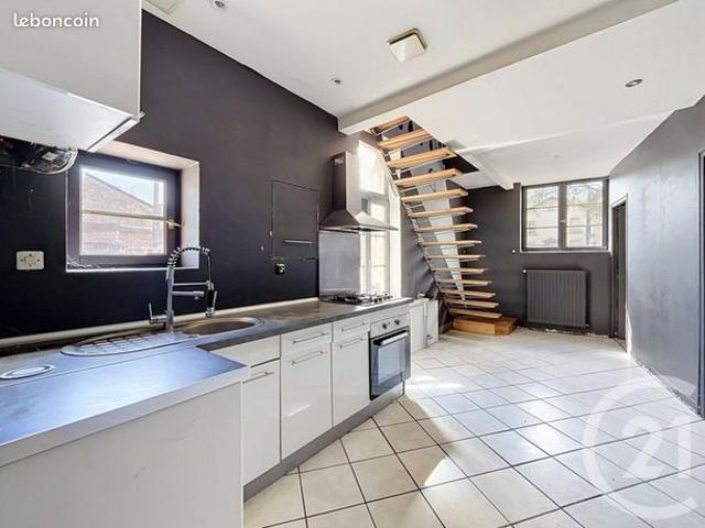 Duplex/Triplex 4 pièces 68 m²