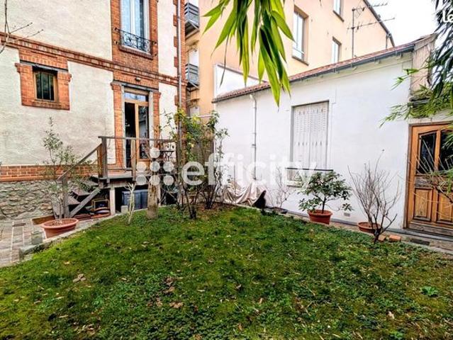 Duplex/Triplex 4 pièces 70 m²