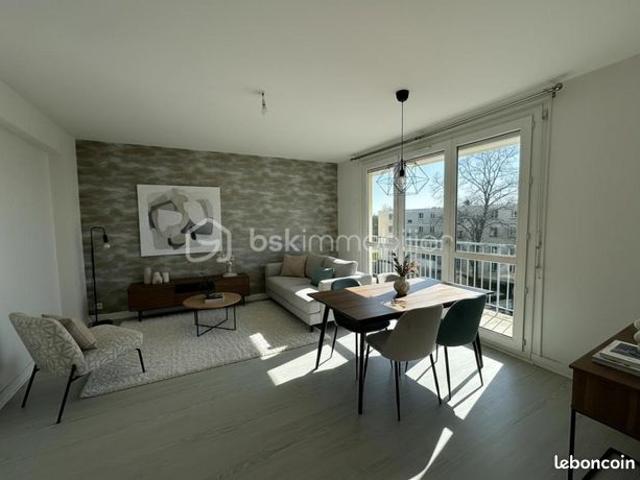 Duplex/Triplex 4 pièces 72 m²