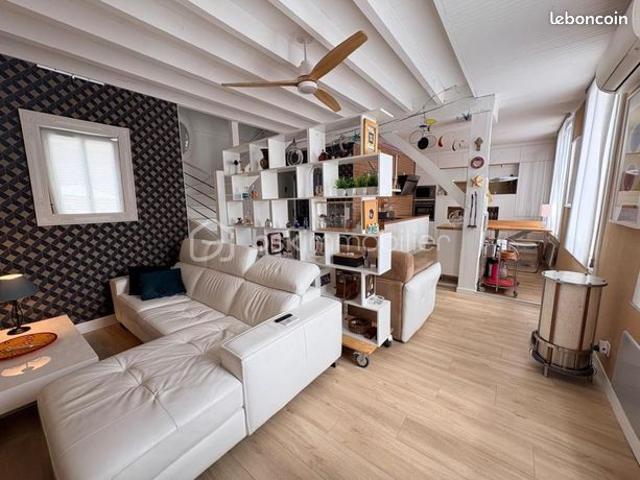 Duplex/Triplex 4 pièces 85 m²