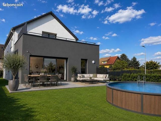 Duplex/Triplex 4 pièces 80 m²