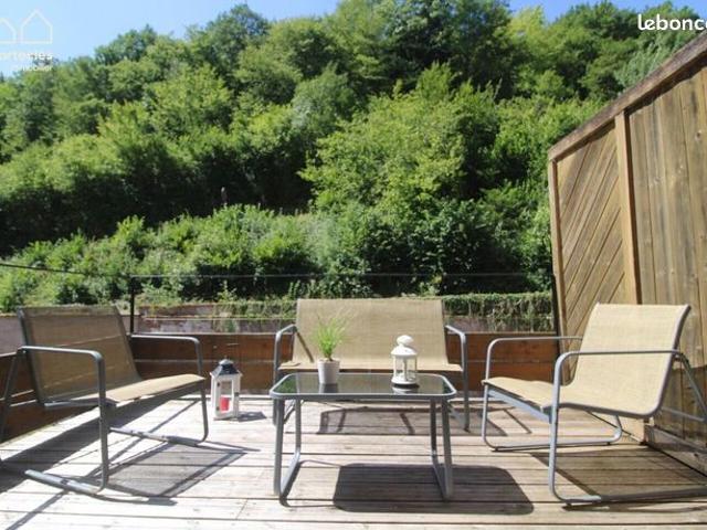 Duplex/Triplex 4 pièces 95 m²