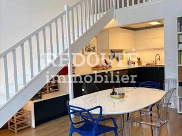 Duplex/Triplex 5 pièces 117 m²