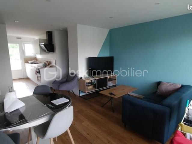 Duplex/Triplex 5 pièces 85 m²