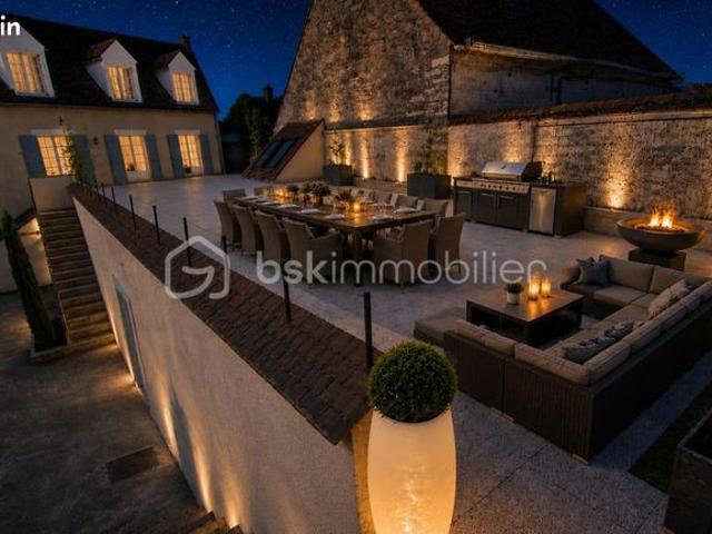 Duplex/Triplex 6 pièces 118 m²
