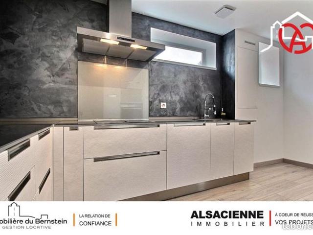 Duplex/Triplex 6 pièces 94 m²
