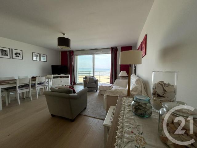 Duplex/Triplex 73m² Neufchâtel Hardelot