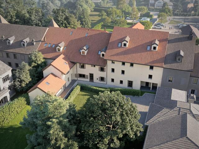 Duplex/two level with 4 rooms on sale in Chéserex 169 m² | dreamo. Ch