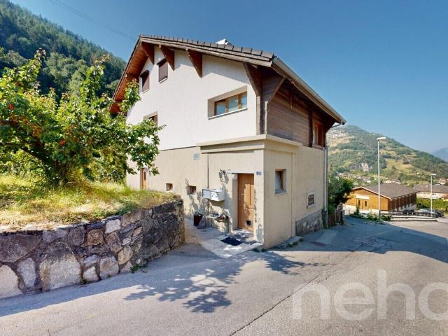 Duplex/two level with 4 rooms on sale in Baar Nendaz 70 m² | dreamo. Ch