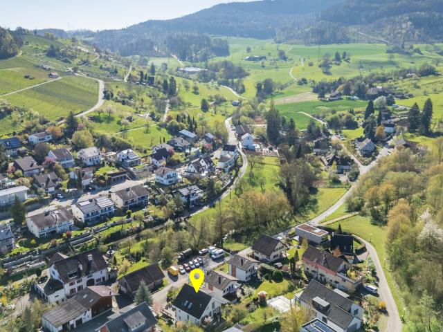Duplex/two level with 4 rooms on sale in Muttenz 142 m² | dreamo. Ch