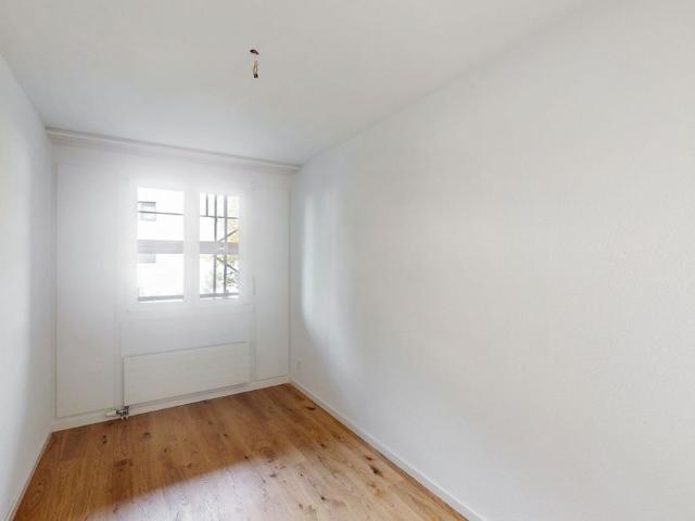 Family apartment in child friendly settlement